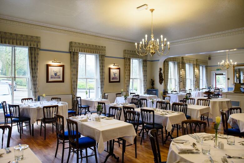 Old Hall Hotel