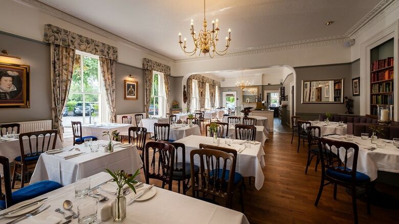 Old Hall Hotel