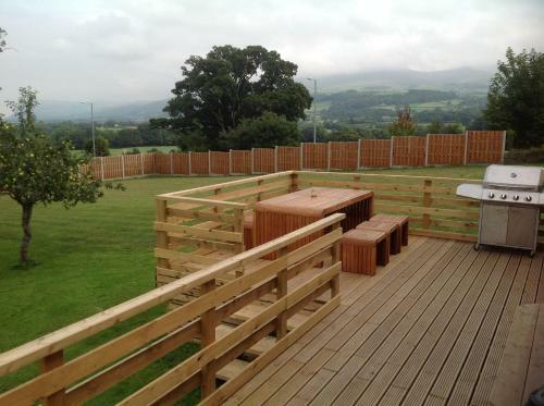 Bed & Breakfast Orme View Lodges