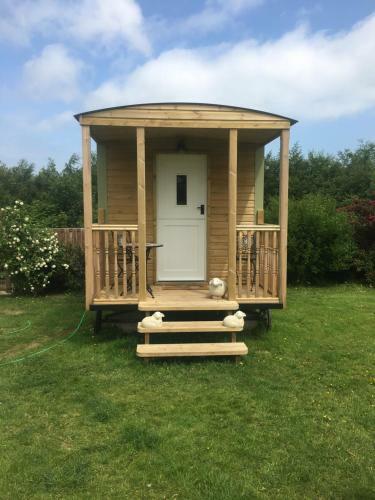 Bed & Breakfast Orme View Lodges