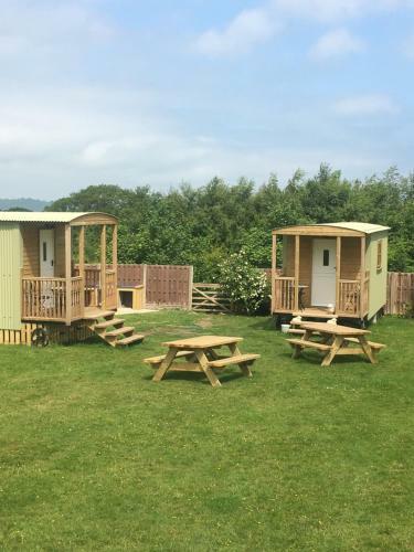 Bed & Breakfast Orme View Lodges