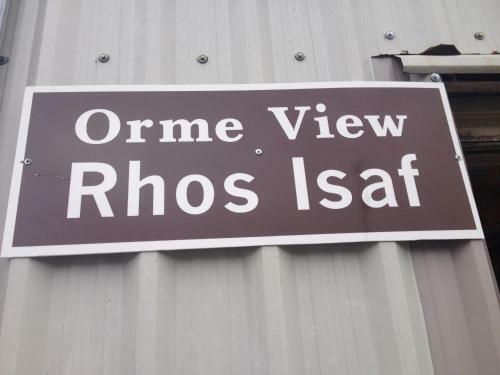 Bed & Breakfast Orme View Lodges