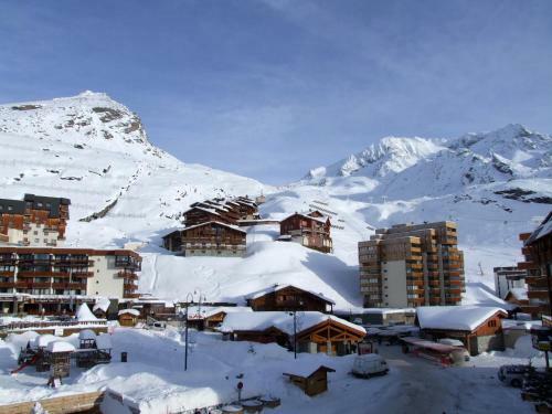 Apartamento Val Thorens Immobilier - Appartement Les Balcons