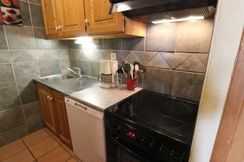 Apartamento Val Thorens Immobilier - Appartement Les Balcons