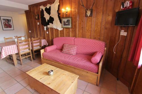 Apartamento Val Thorens Immobilier - Appartement Les Balcons