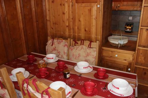 Apartamento Val Thorens Immobilier - Appartement Les Balcons