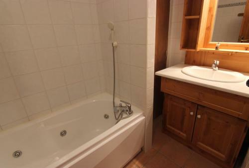 Apartamento Val Thorens Immobilier - Appartement Les Balcons