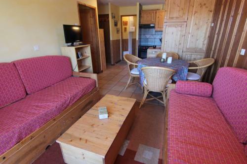 Apartamento Val Thorens Immobilier - Appartement Les Balcons
