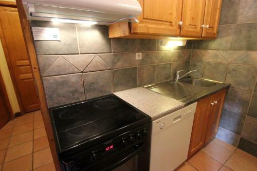 Apartamento Val Thorens Immobilier - Appartement Les Balcons