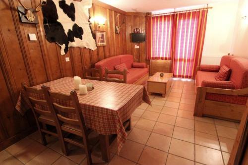 Apartamento Val Thorens Immobilier - Appartement Les Balcons