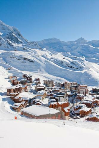 Apartamento Val Thorens Immobilier - Appartement Les Balcons