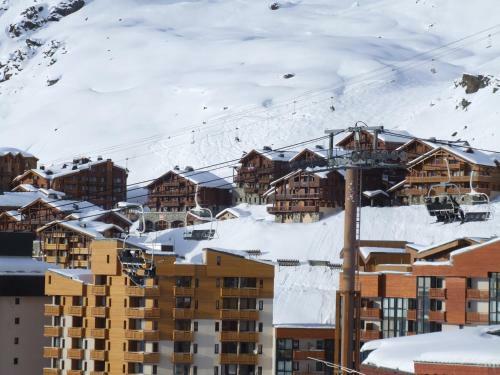 Apartamento Val Thorens Immobilier - Appartement Les Balcons
