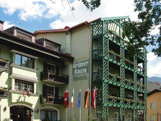 Hotel Bw Gruener Baum