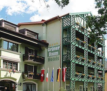 Hotel Bw Gruener Baum