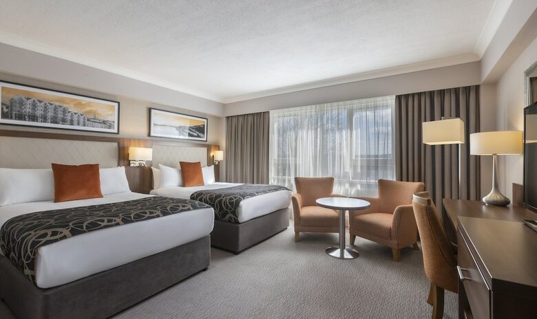 Silver Springs Moran Hotel