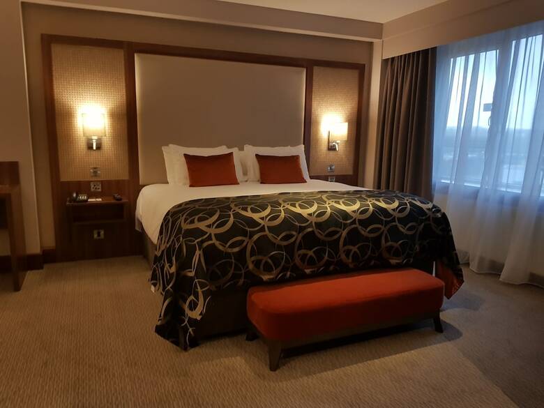 Silver Springs Moran Hotel