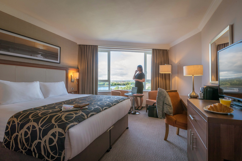 Silver Springs Moran Hotel