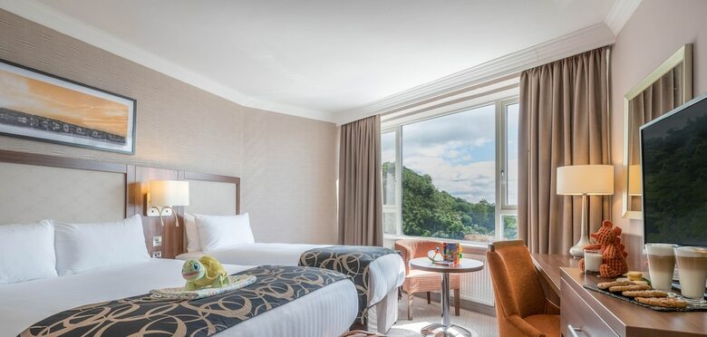 Silver Springs Moran Hotel