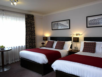 Silver Springs Moran Hotel