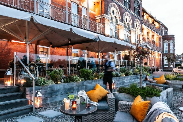 Ambassador Hotel