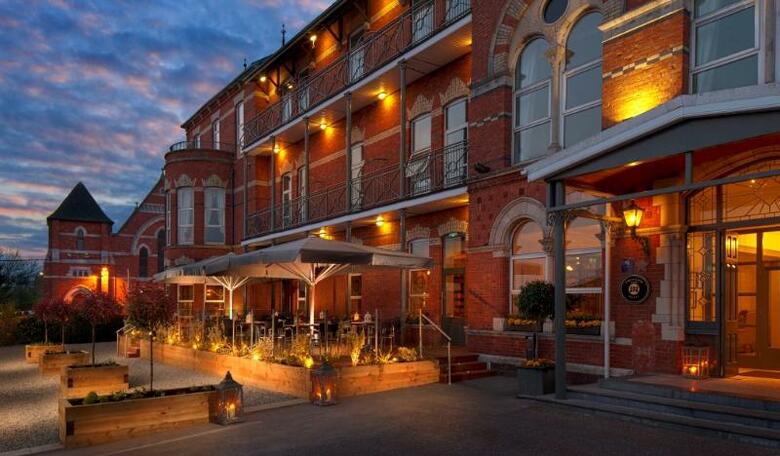 Ambassador Hotel