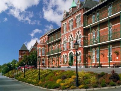 Ambassador Hotel