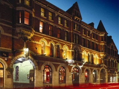 Hotel Isaacs Cork