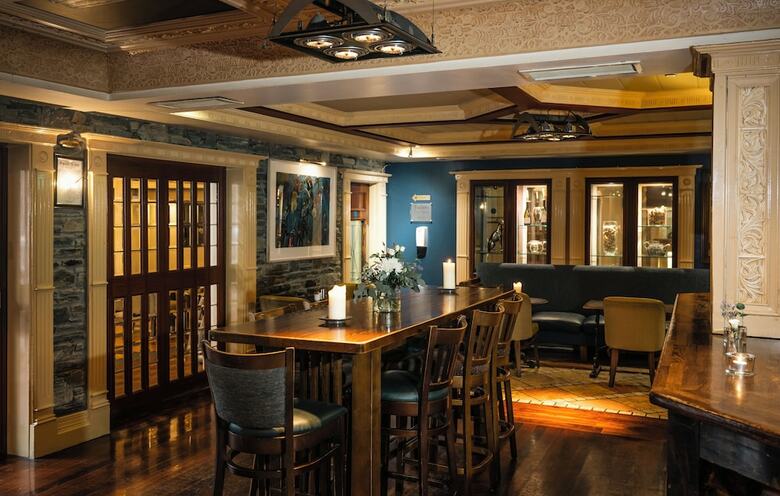The Castle Hotel