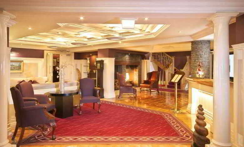 The Castle Hotel