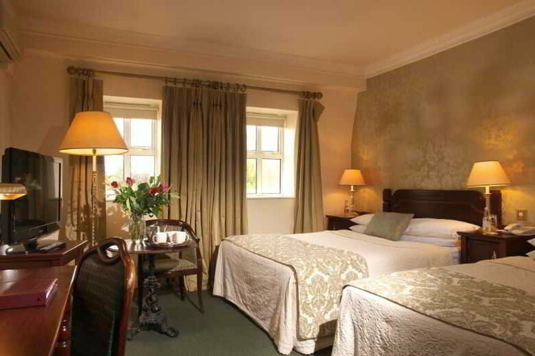 The Castle Hotel