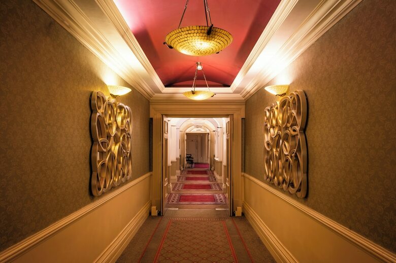 The Castle Hotel