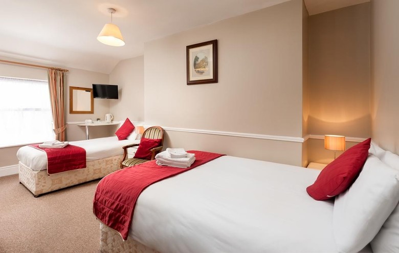 Hotel Abbott Lodge