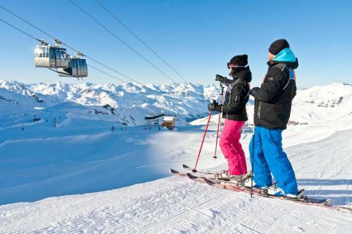 Apartamento Hauts De Vanoise