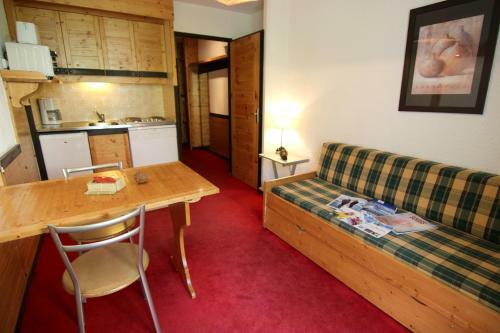 Apartamento Hauts De Vanoise