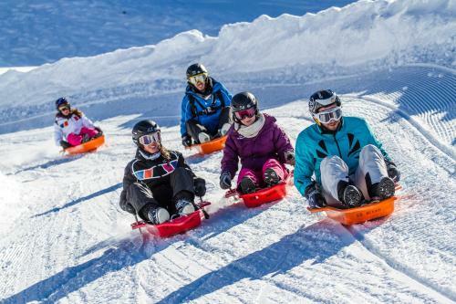 Apartamento Hauts De Vanoise