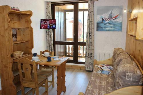 Apartamento Hauts De Vanoise