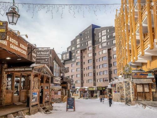 Apartment Arcelle XVI Val Thorens