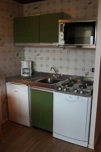 Apartamento R�sidence Serac