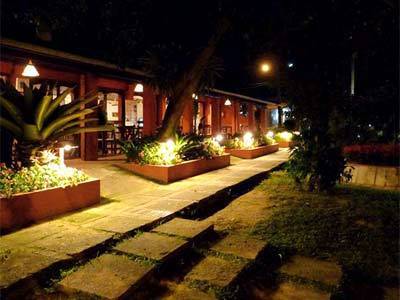 Cabanas Termas Hotel