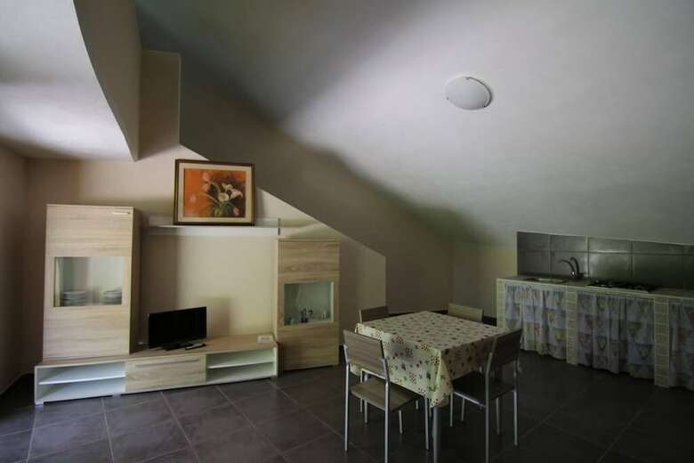 Apartamento Residence Vallelonga