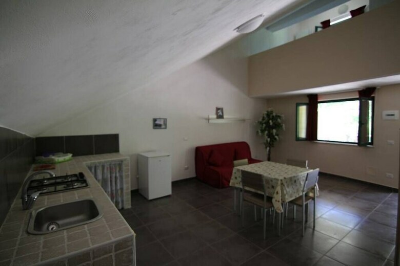 Apartamento Residence Vallelonga