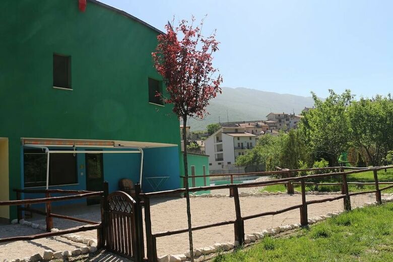 Apartamento Residence Vallelonga