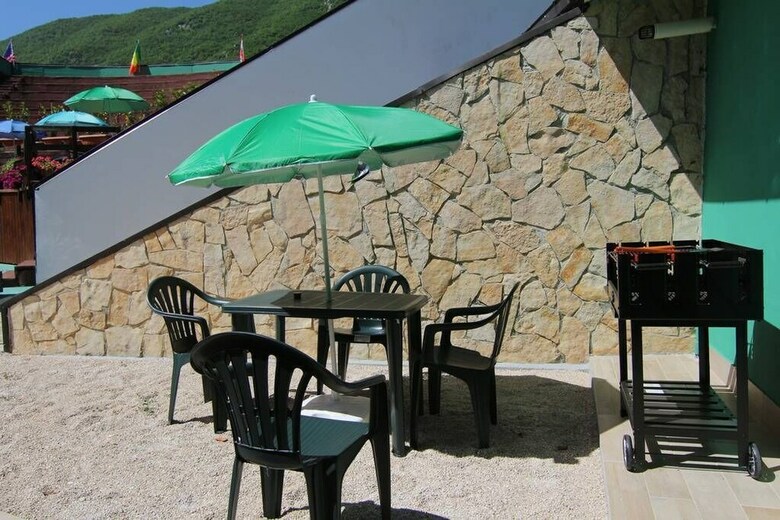Apartamento Residence Vallelonga