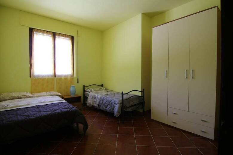 Apartamento Residence Vallelonga