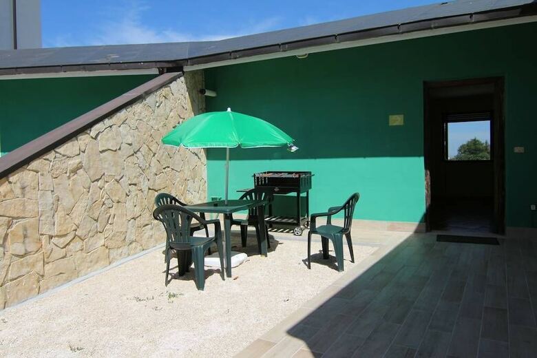 Apartamento Residence Vallelonga
