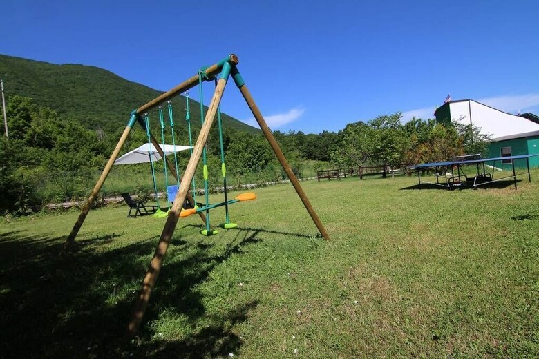 Apartamento Residence Vallelonga