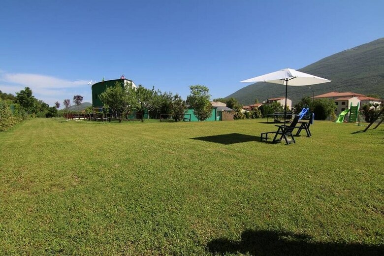 Apartamento Residence Vallelonga