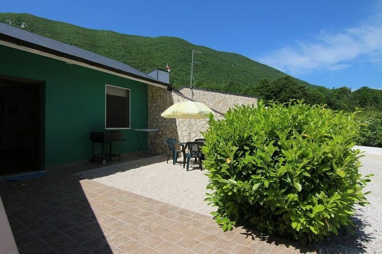 Apartamento Residence Vallelonga