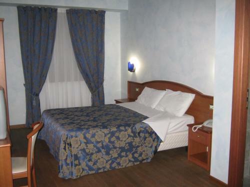 Hotel Villa D'evoli