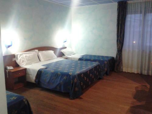 Hotel Villa D'evoli